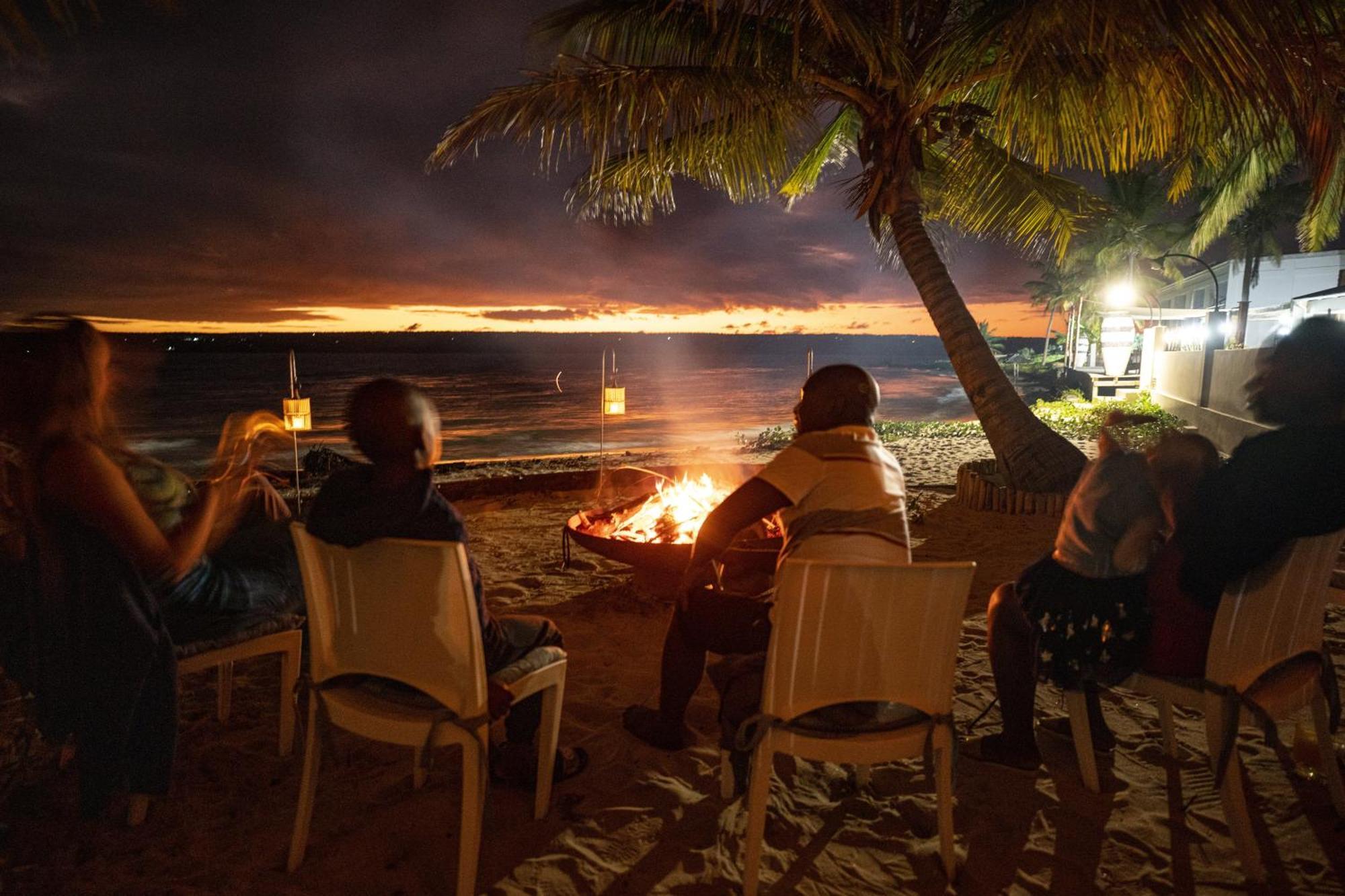 Castelo Beach Resort Magila Dış mekan fotoğraf