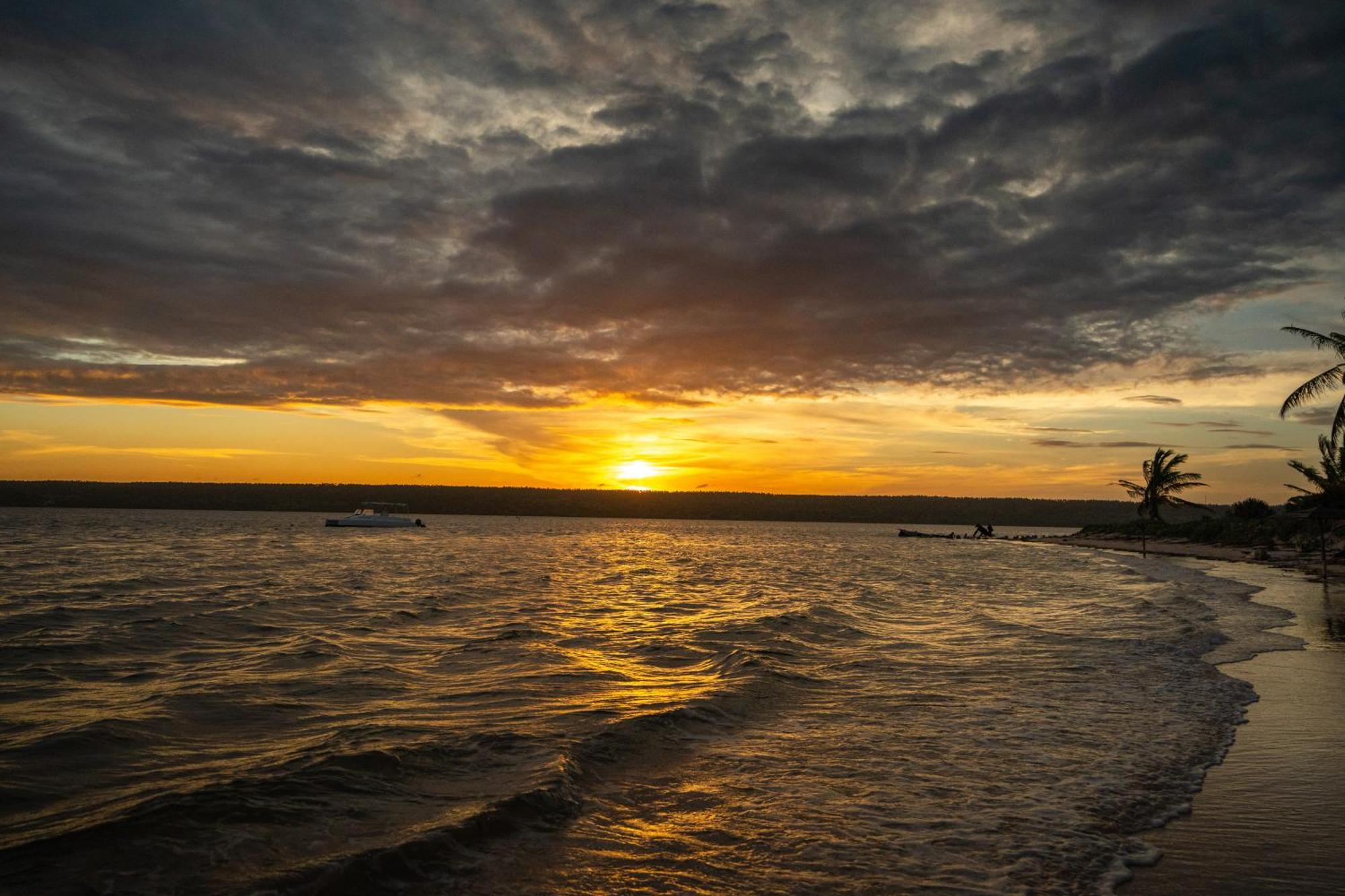 Castelo Beach Resort Magila Dış mekan fotoğraf