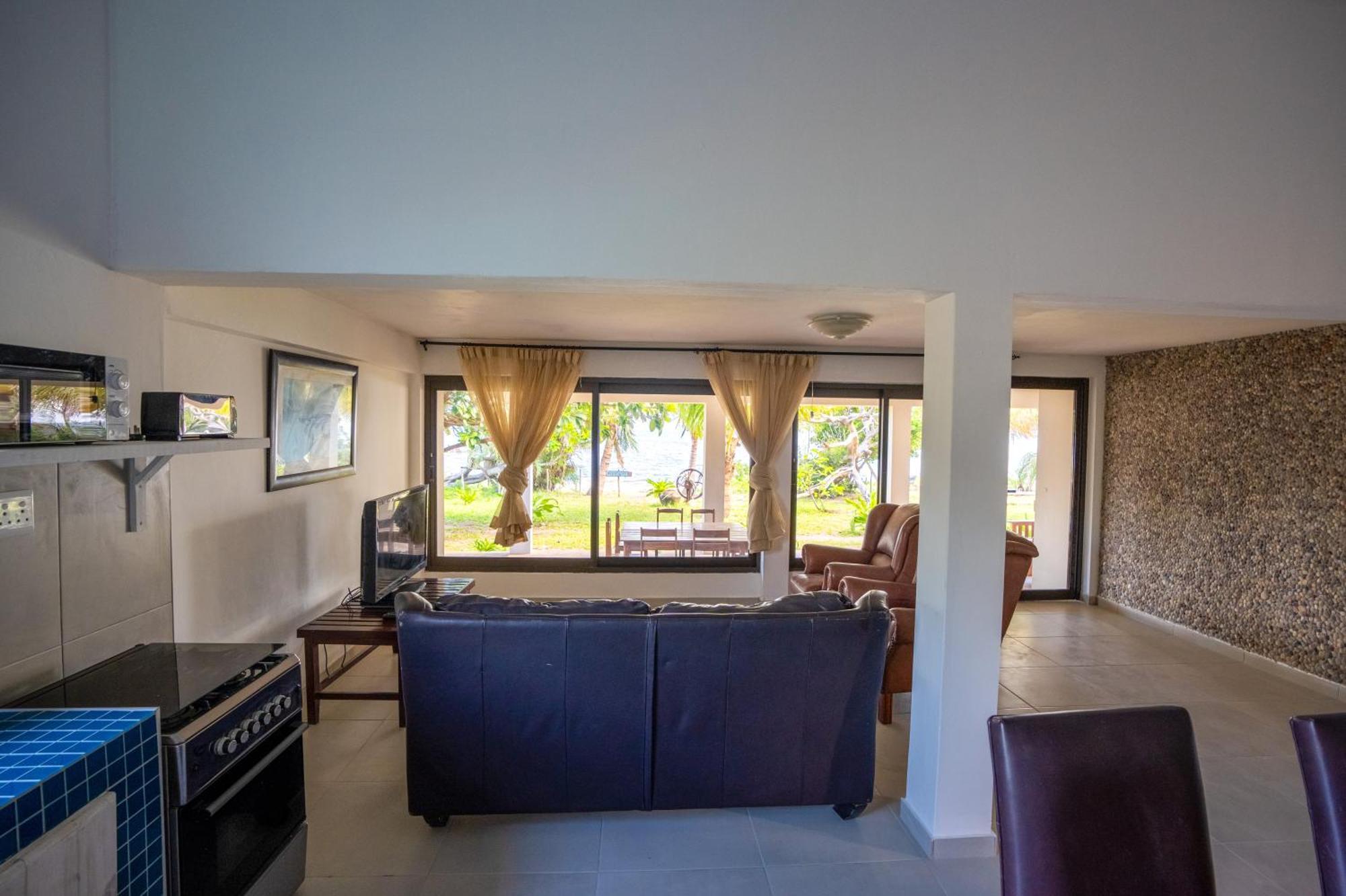 Castelo Beach Resort Magila Dış mekan fotoğraf