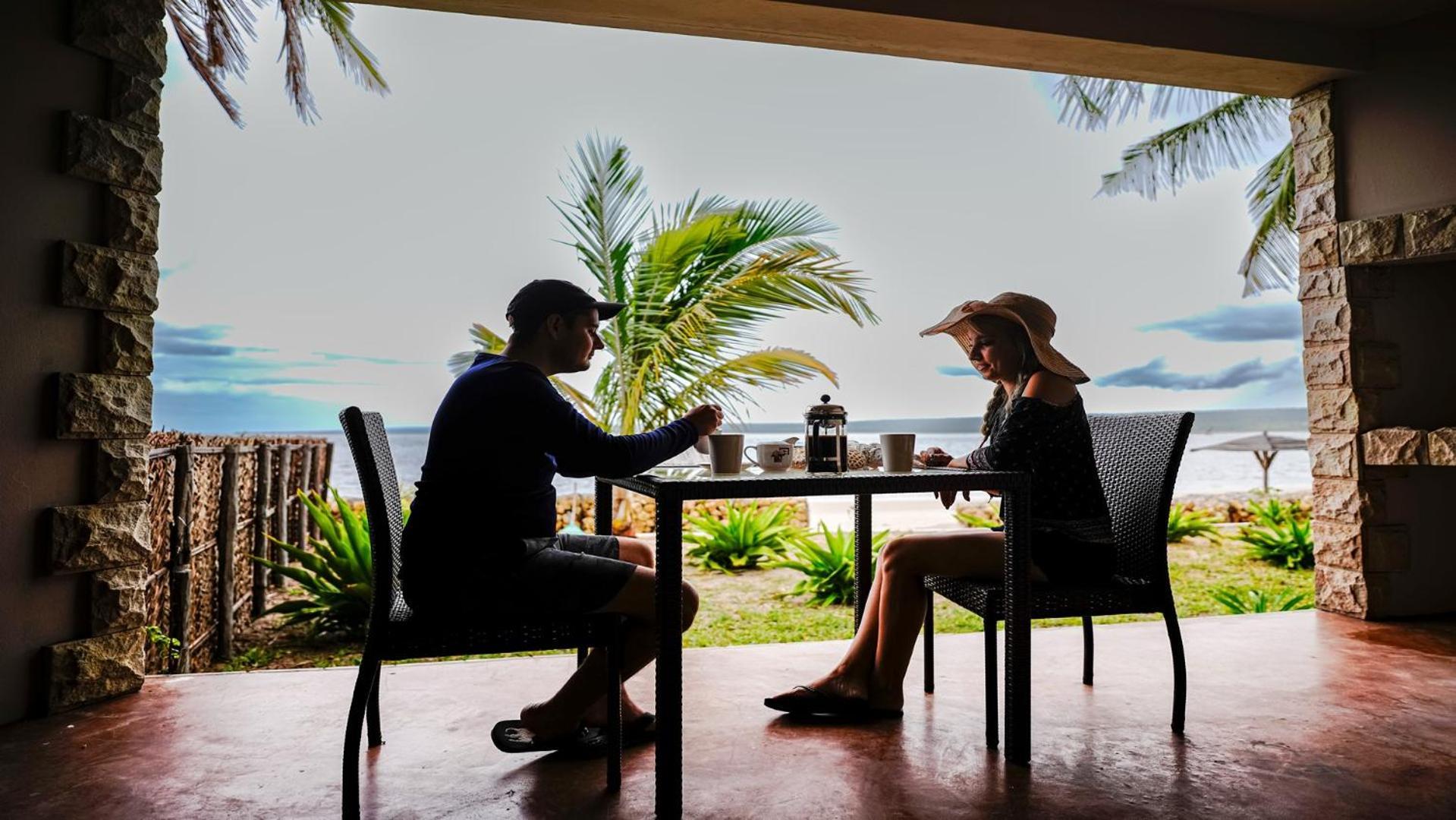 Castelo Beach Resort Magila Dış mekan fotoğraf