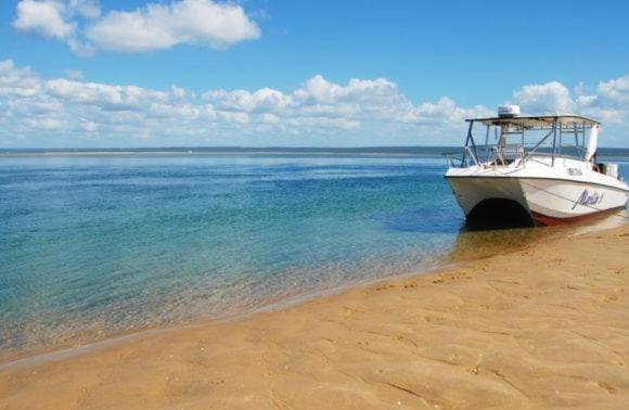 Castelo Beach Resort Magila Dış mekan fotoğraf