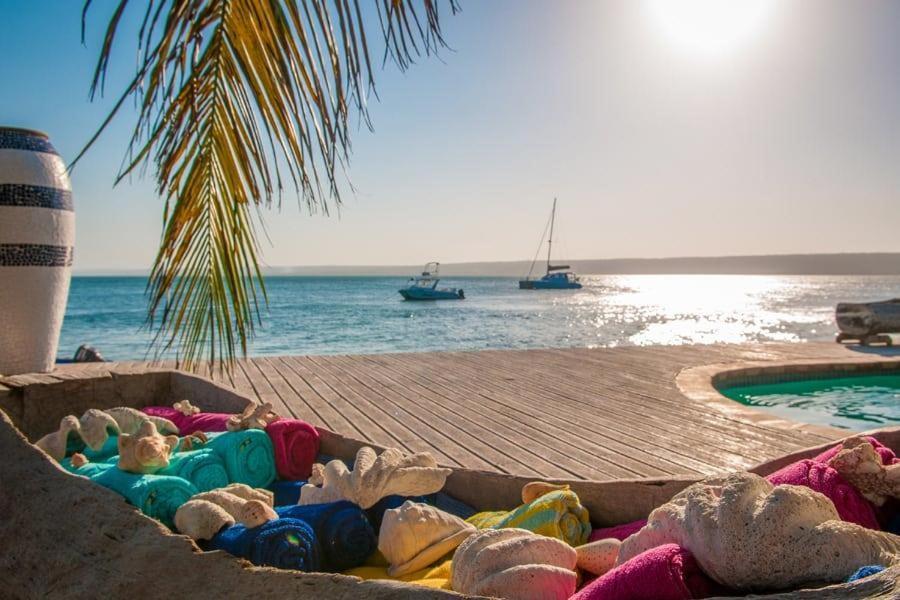 Castelo Beach Resort Magila Dış mekan fotoğraf