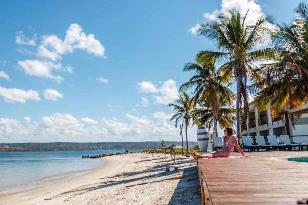Castelo Beach Resort Magila Dış mekan fotoğraf