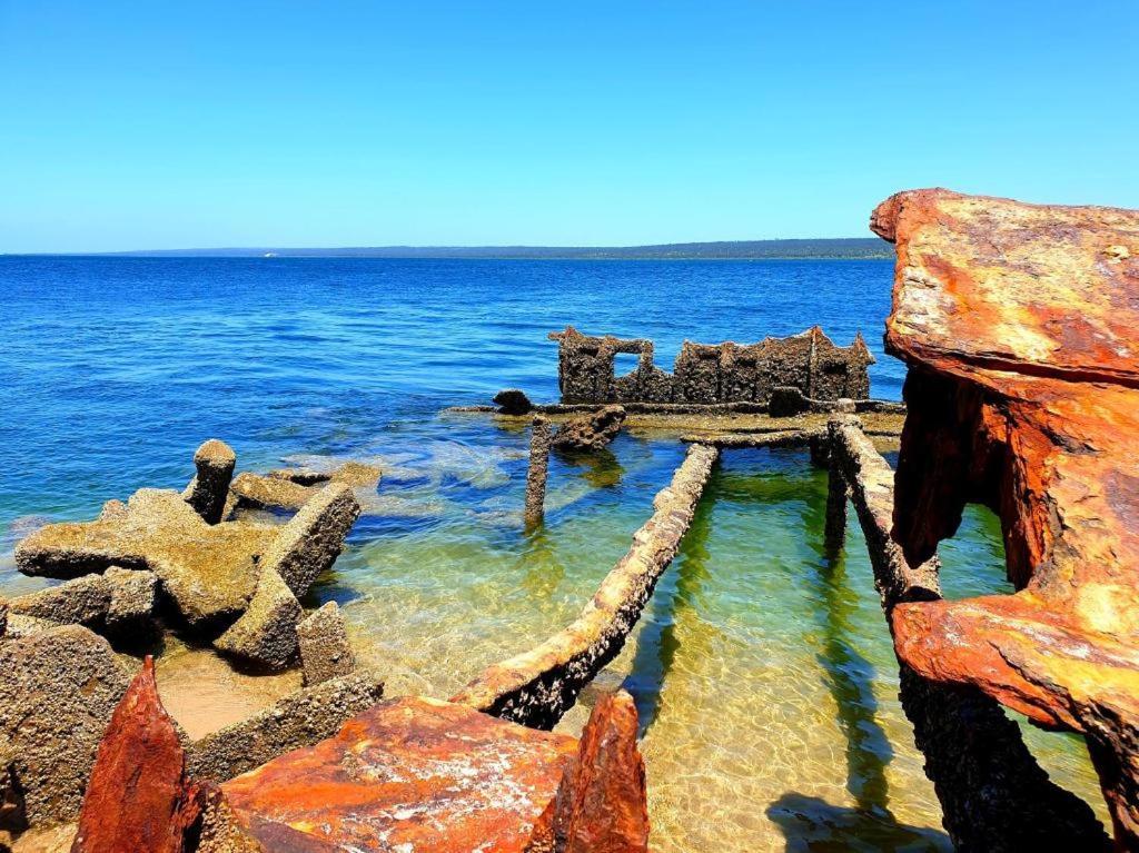 Castelo Beach Resort Magila Dış mekan fotoğraf