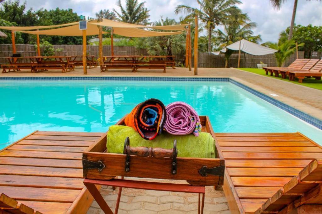 Castelo Beach Resort Magila Dış mekan fotoğraf