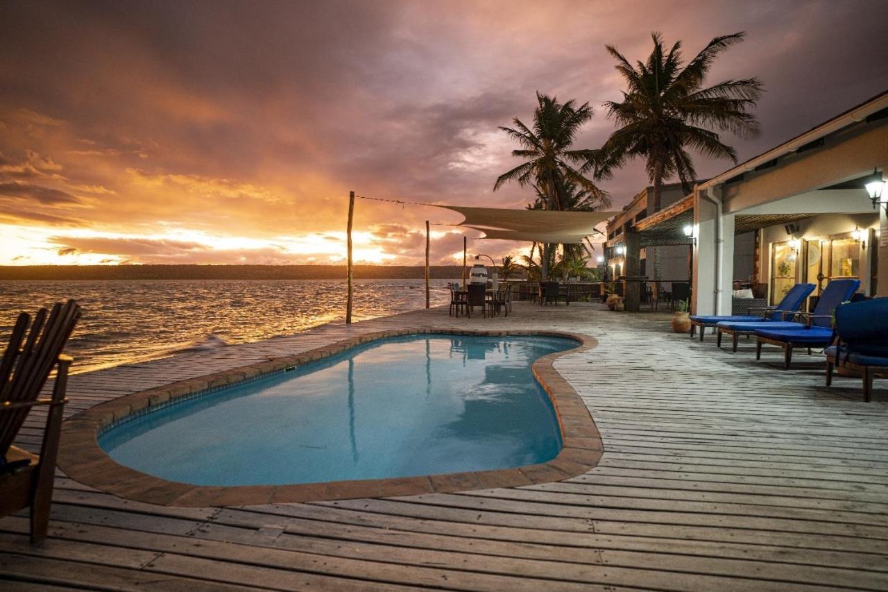 Castelo Beach Resort Magila Dış mekan fotoğraf